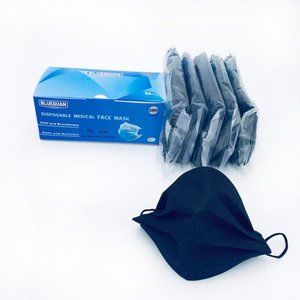 FDA / CE approved Disposable Medical Face Mask 50L